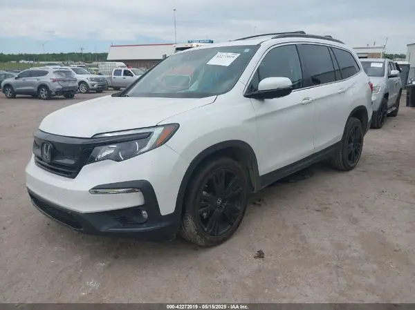 5FNYF5H28NB018579 2022 HONDA PILOT - Image 2