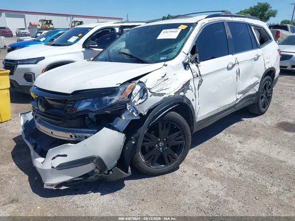 5FNYF5H28NB023443 2022 HONDA PILOT - Image 2