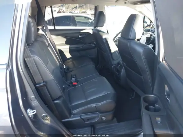 5FNYF5H28NB023622 2022 HONDA PILOT - Image 8