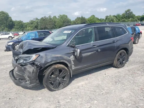 5FNYF5H28NB028240 2022 HONDA PILOT - Image 1