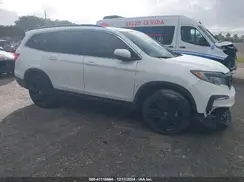 5FNYF5H28NB028822 2022 HONDA PILOT