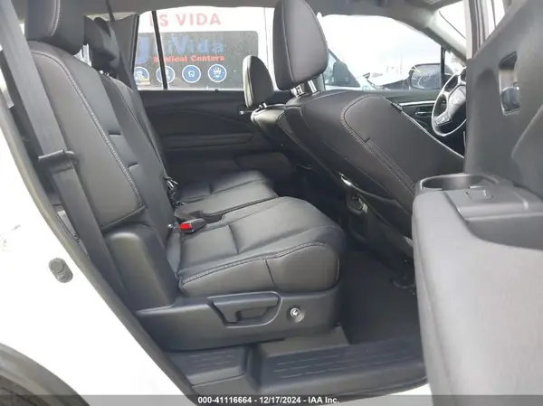 5FNYF5H28NB028822 2022 HONDA PILOT - Image 8