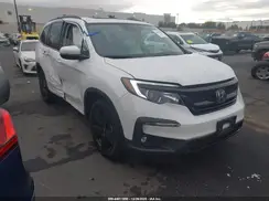 5FNYF5H28NB030036 2022 HONDA PILOT