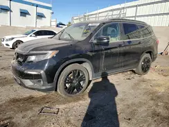5FNYF5H28NB030196 2022 HONDA PILOT