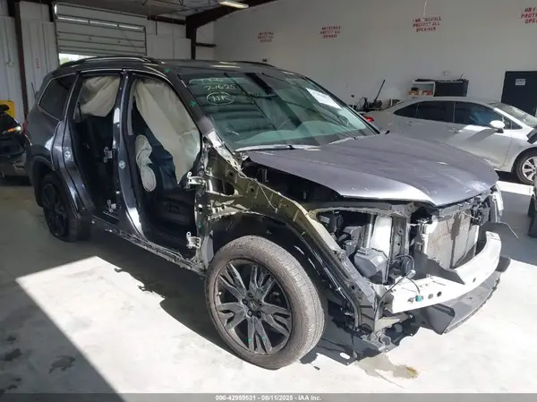 5FNYF5H28NB032336 2022 HONDA PILOT - Image 1