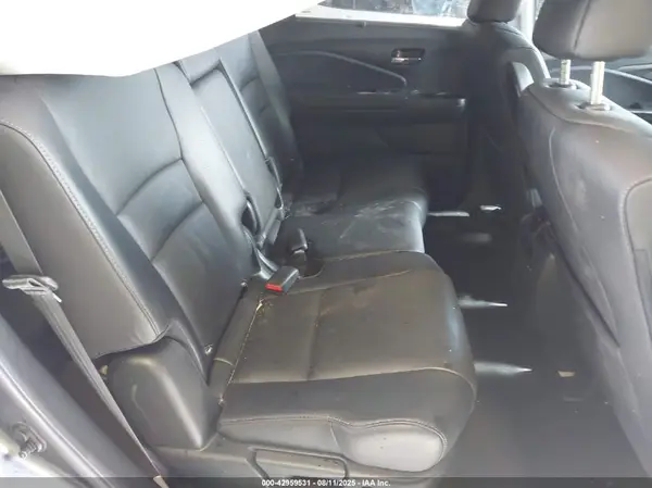 5FNYF5H28NB032336 2022 HONDA PILOT - Image 8