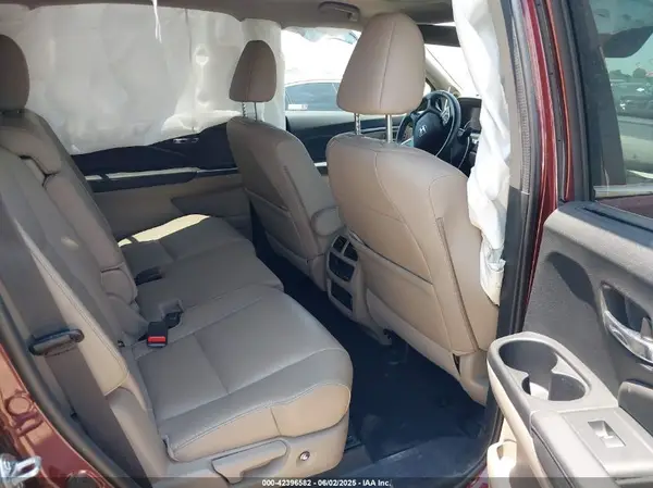 5FNYF5H28NB034457 2022 HONDA PILOT - Image 8