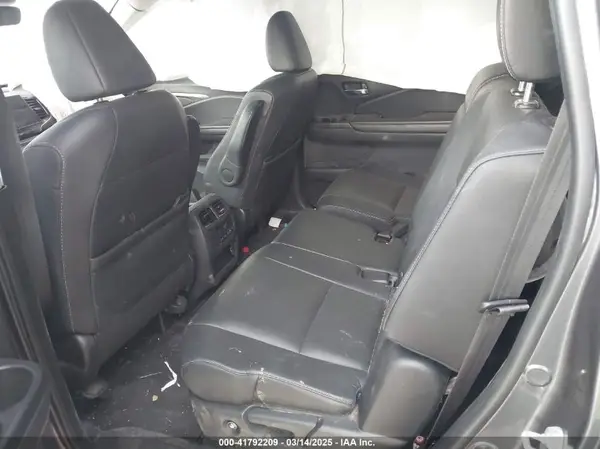 5FNYF5H28NB035382 2022 HONDA PILOT - Image 8