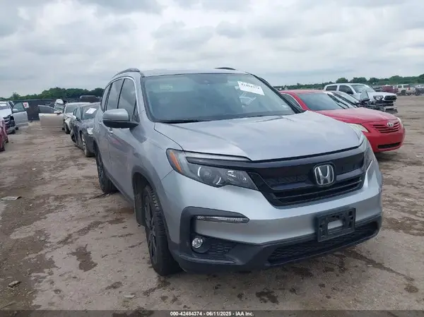 5FNYF5H29MB004351 2021 HONDA PILOT - Image 1
