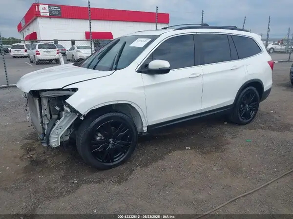5FNYF5H29MB005354 2021 HONDA PILOT - Image 2