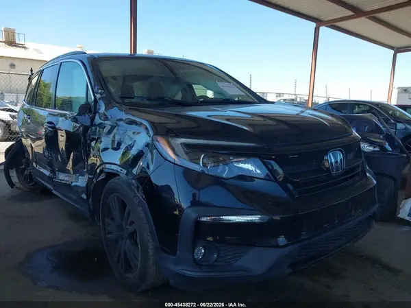 5FNYF5H29MB007881 2021 HONDA PILOT - Image 1
