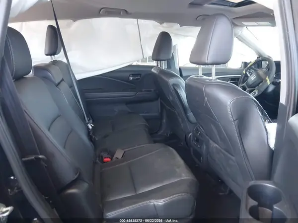 5FNYF5H29MB007881 2021 HONDA PILOT - Image 8