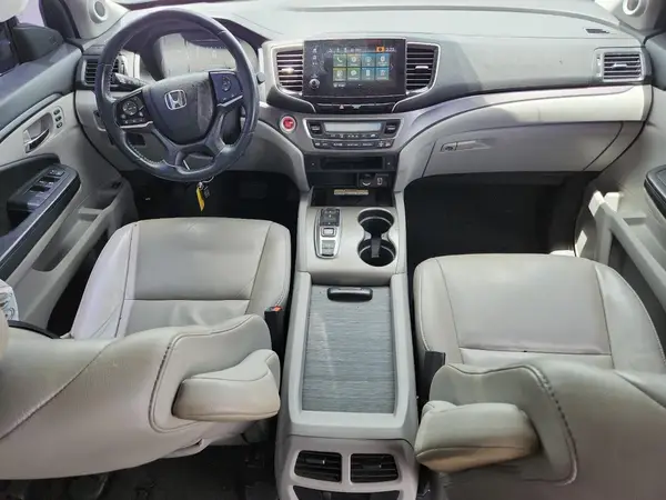 5FNYF5H29MB011462 2021 HONDA PILOT - Image 8