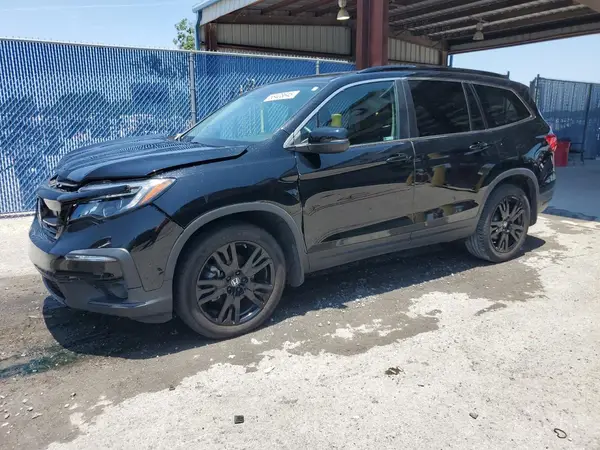 5FNYF5H29MB015754 2021 HONDA PILOT - Image 1