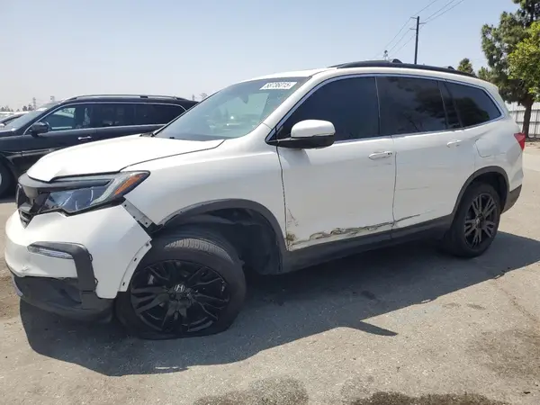 5FNYF5H29MB016046 2021 HONDA PILOT - Image 1