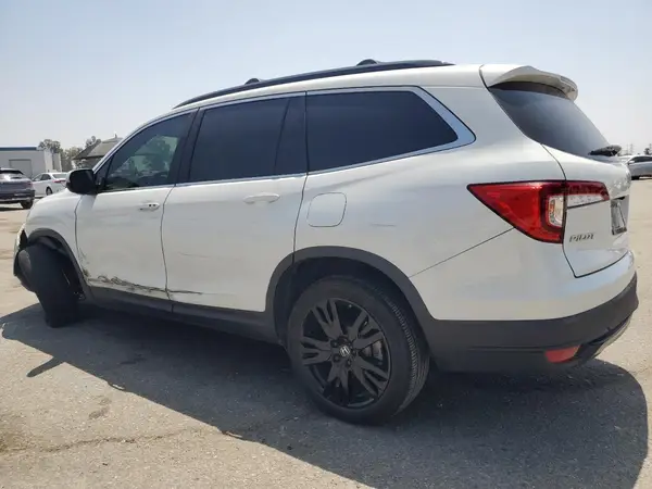5FNYF5H29MB016046 2021 HONDA PILOT - Image 2