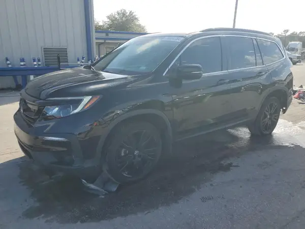 5FNYF5H29MB022154 2021 HONDA PILOT - Image 1