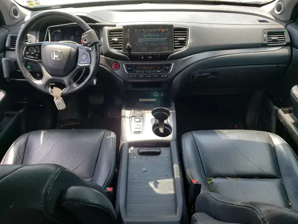 5FNYF5H29MB023238 2021 HONDA PILOT - Image 8