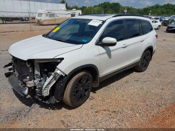 5FNYF5H29MB023885 2021 HONDA PILOT - Image 2