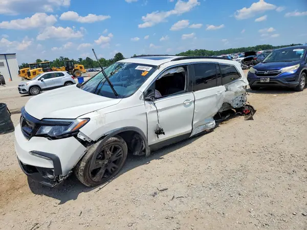 5FNYF5H29MB030254 2021 HONDA PILOT - Image 1