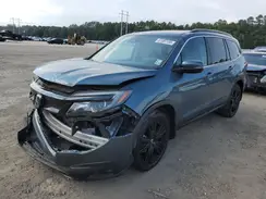 5FNYF5H29MB037527 2021 HONDA PILOT