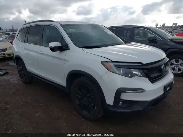 5FNYF5H29MB044994 2021 HONDA PILOT - Image 1
