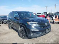 5FNYF5H29NB003847 2022 HONDA PILOT
