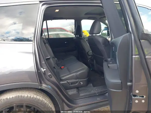 5FNYF5H29NB010751 2022 HONDA PILOT - Image 8