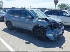 5FNYF5H29NB013603 2022 HONDA PILOT