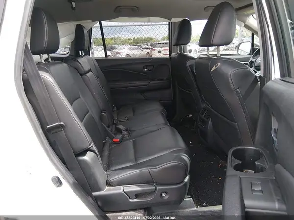 5FNYF5H29NB014265 2022 HONDA PILOT - Image 8