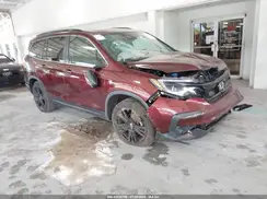 5FNYF5H29NB016923 2022 HONDA PILOT