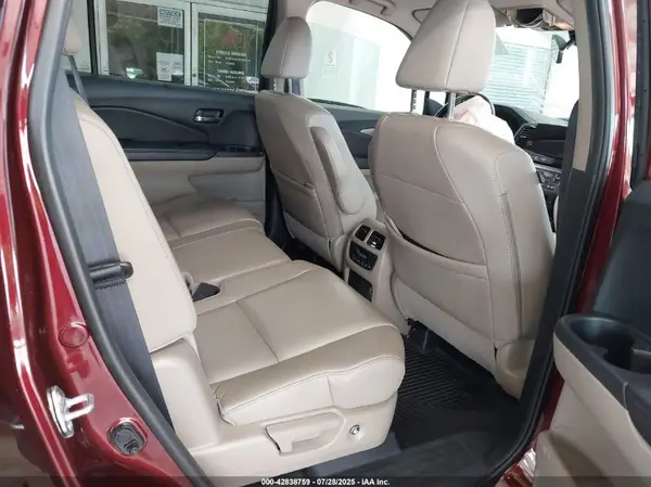 5FNYF5H29NB016923 2022 HONDA PILOT - Image 8