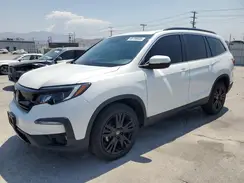 5FNYF5H29NB018574 2022 HONDA PILOT