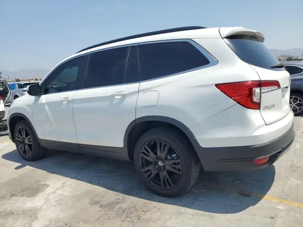 5FNYF5H29NB018574 2022 HONDA PILOT - Image 2
