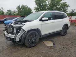 5FNYF5H29NB020454 2022 HONDA PILOT