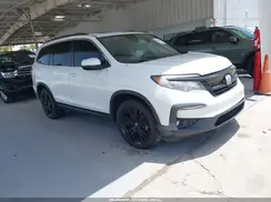 5FNYF5H29NB020468 2022 HONDA PILOT