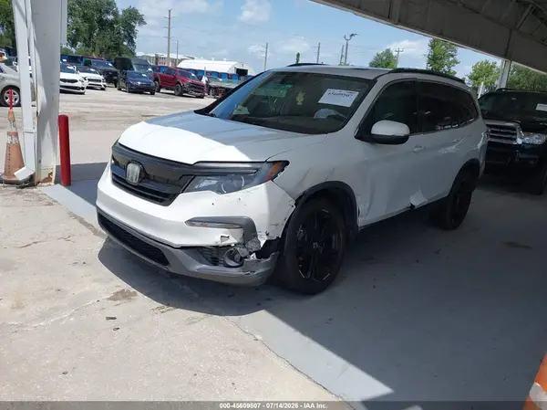 5FNYF5H29NB020468 2022 HONDA PILOT - Image 2