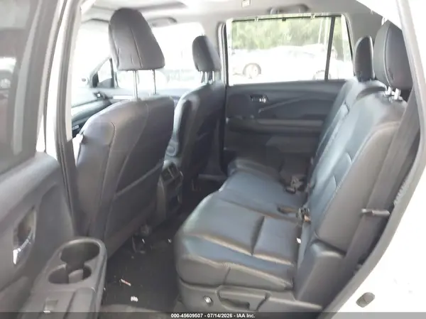 5FNYF5H29NB020468 2022 HONDA PILOT - Image 8