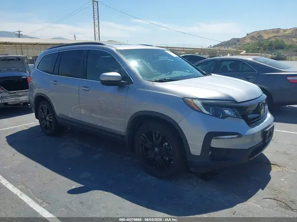 5FNYF5H29NB024021 2022 HONDA PILOT - Image 1