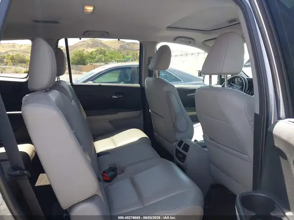 5FNYF5H29NB024021 2022 HONDA PILOT - Image 8