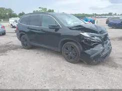 5FNYF5H29NB025590 2022 HONDA PILOT