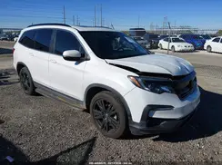 5FNYF5H29NB033611 2022 HONDA PILOT
