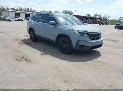 5FNYF5H29NB034421 2022 HONDA PILOT