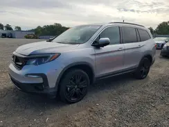 5FNYF5H29NB034774 2022 HONDA PILOT
