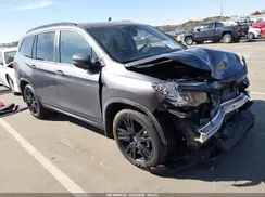 5FNYF5H29NB035424 2022 HONDA PILOT