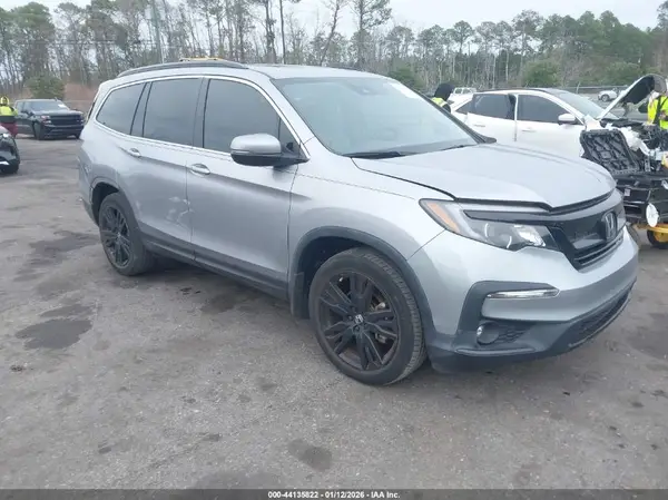 5FNYF5H2XMB007419 2021 HONDA PILOT - Image 1