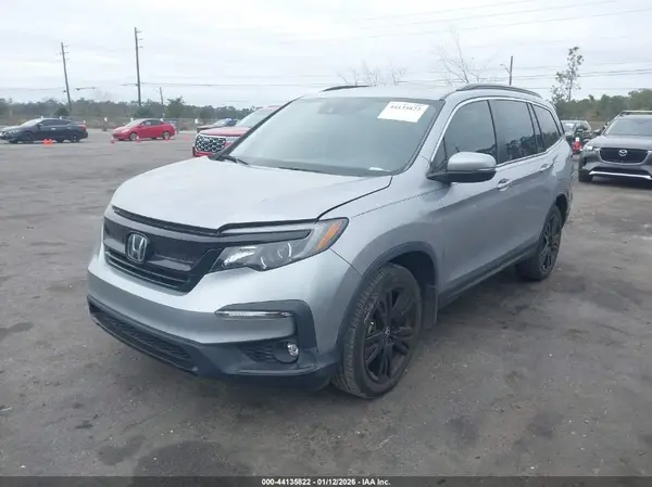 5FNYF5H2XMB007419 2021 HONDA PILOT - Image 2