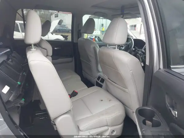 5FNYF5H2XMB007419 2021 HONDA PILOT - Image 8