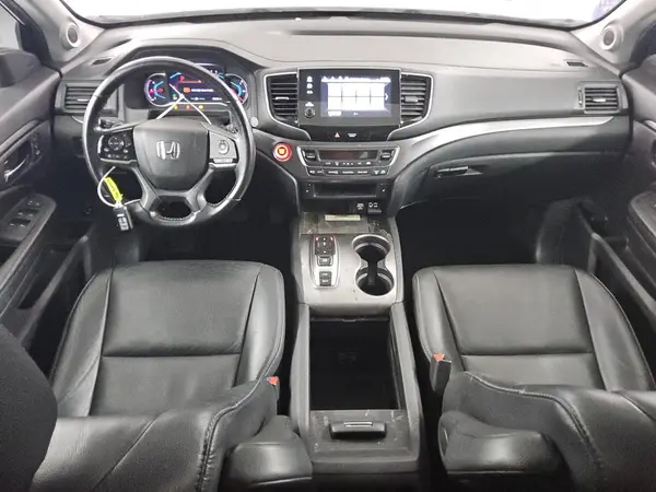 5FNYF5H2XMB008201 2021 HONDA PILOT - Image 8