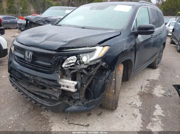 5FNYF5H2XMB008313 2021 HONDA PILOT - Image 2
